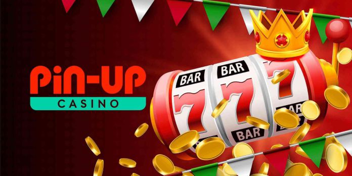 Як вибрати ігровий автомат сайт Pin Up Casino Україна