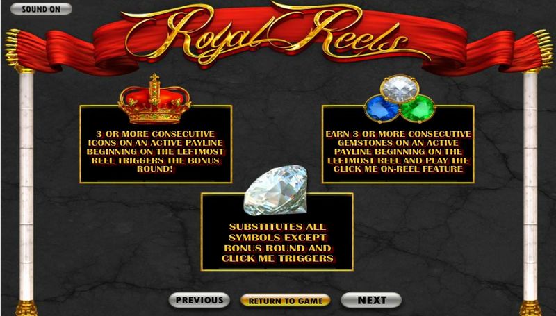 Royal Reels Gambling Enterprise Review